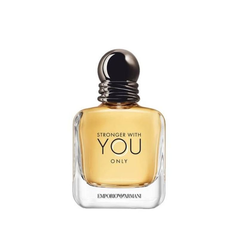 Profumo Uomo Armani Stronger With You Only FREZEE Eau De Toilette 100ml Tester - Profumo Web