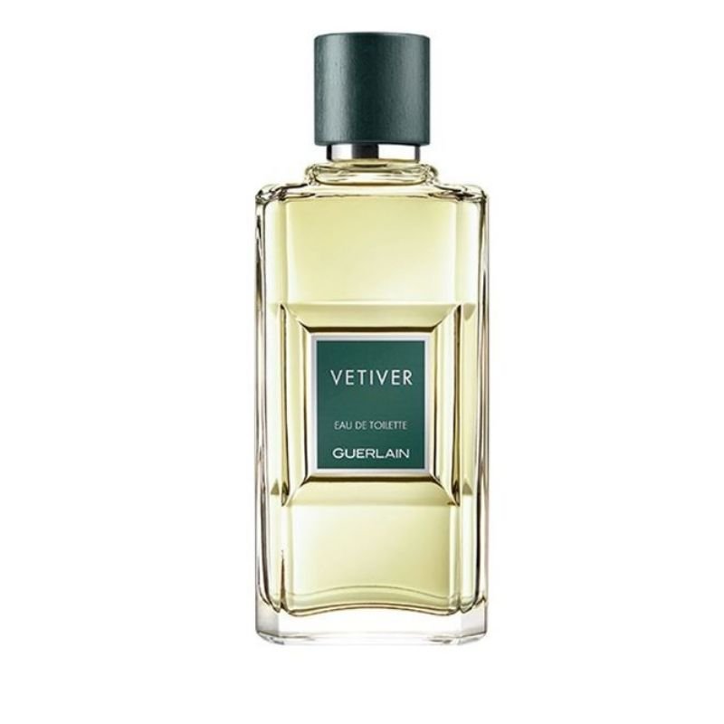 Profumo Uomo Guerlain Vetiver Eau De Toilette 100ml Tester - Profumo Web