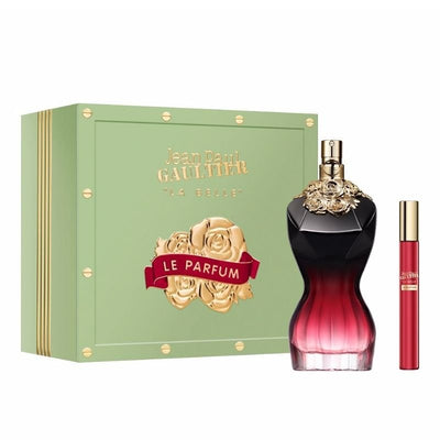 Confezione Regalo Donna Jean Paul Gaultier ''La Belle'' Le Parfum Eau De Parfum Intense - Profumo Web