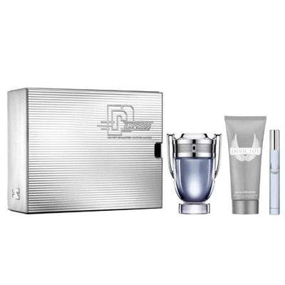 Confanetto Uomo Paco Rabanne Invictus Express - Profumo Web