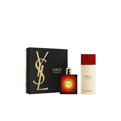 Confezione Regalo Donna Yves Saint Laurent Opium Eau De Toilette - Profumo Web