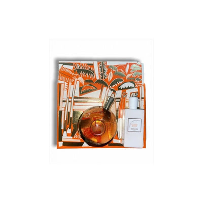 Hermes Confezione Regalo Donna Hermes L'Ambre Des Merveilles Set Eau De Parfum - Profumo Web