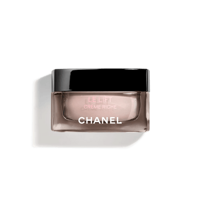 crema chanel le lift creme riche scontata profumoweb