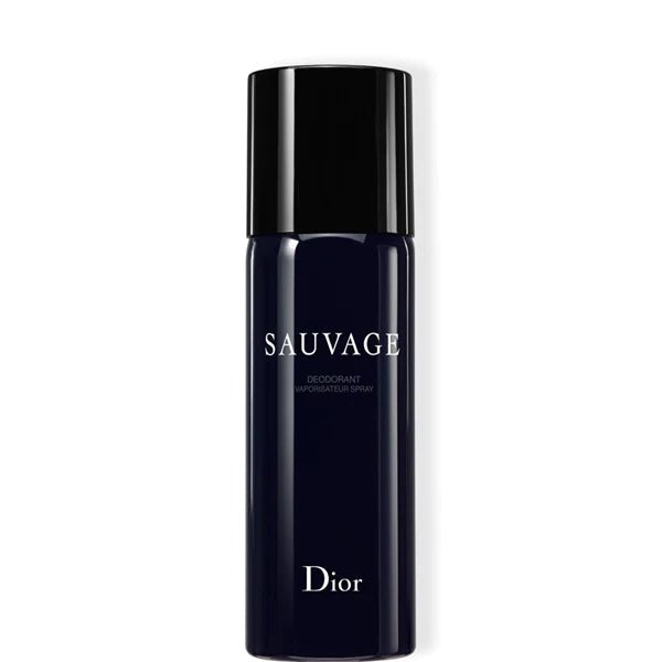 DIOR SAUVAGE Deodorante 150ML  spray - Profumo Web