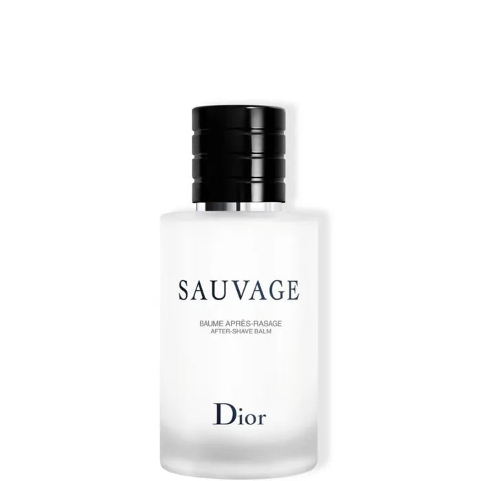 DIOR – SAUVAGE – AFTER SHAVE BALM – 100 ML TESTER - Profumo Web