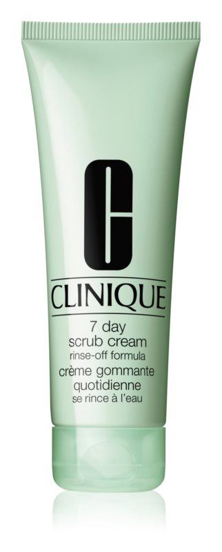 clinique scrub 7 giorni scontato profumoweb