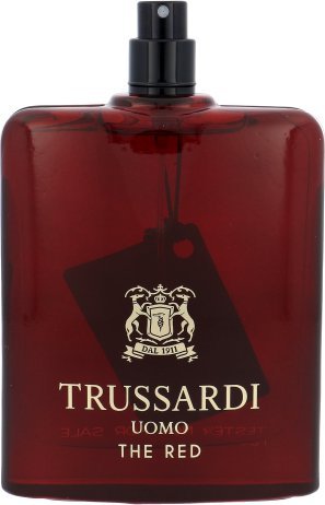 Trussardi The Red Eau de Toilettes 100 ml Spray - TESTER - Profumo Web