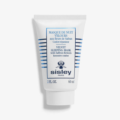 SISLEY MASQUE DE NUIT VELOURS AUX FLEURS DE SAFRAN 60ML TESTER - Profumo Web