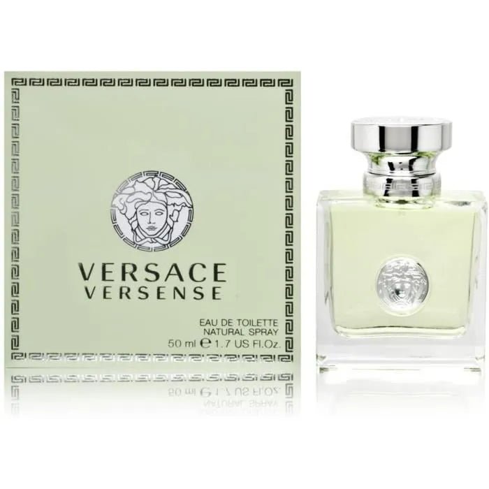 VERSACE VERSENSE PROFUMO DONNA EDT PROFUMO DONNA EAU DE TOILETTE SPRAY - Profumo Web