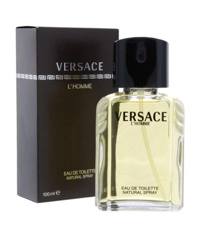 Versace L'homme Uomo EDT 100ml - Profumo Web