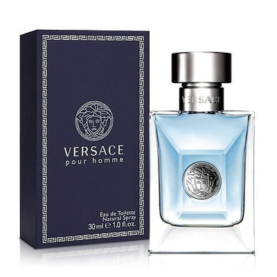 VERSACE POUR HOMME EAU DE TOILETTE EDT SPRAY UOMO - Profumo Web