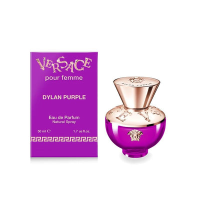 Versace Dylan Purple Pour Femme Eau De Parfum - Profumo Web