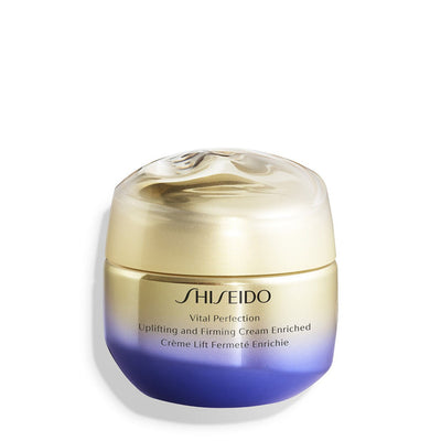 Shiseido Uplifting and Firming Cream Enriched 50ml Tester - Profumo Web