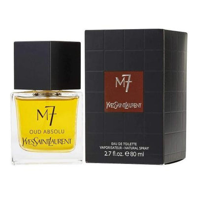 YSL M7 OUD ABSOLU EAU DE TOILETTE VAPO UOMO 80 ML - Profumo Web