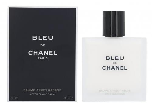 chanel balsamo dopo barba  blue de chanel