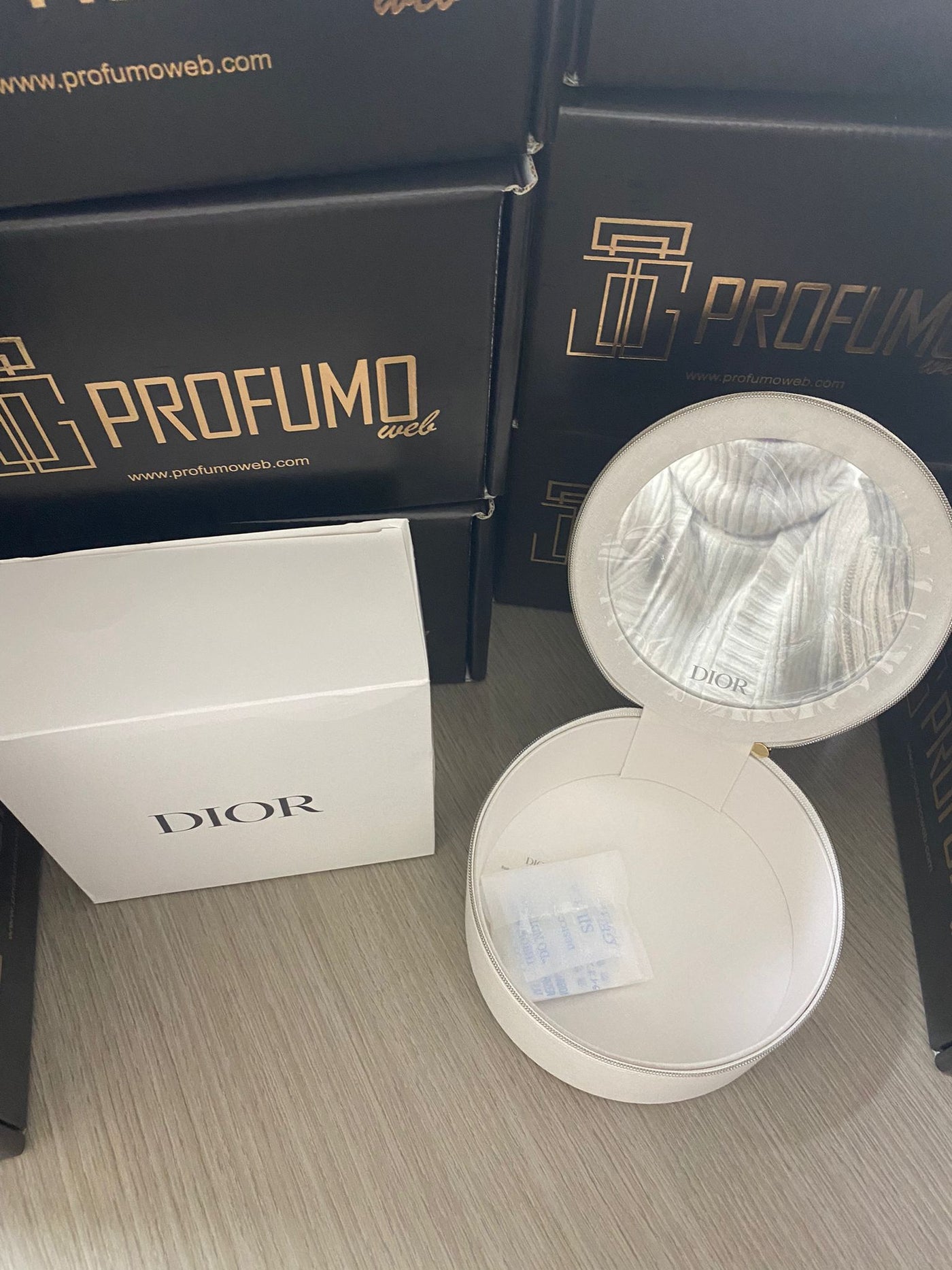 Beauty Case Dior Vanity - Profumo Web