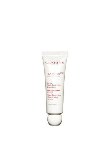 scontato profumoweb Clarins Uv-Plus Day Anti Pollution Translucent