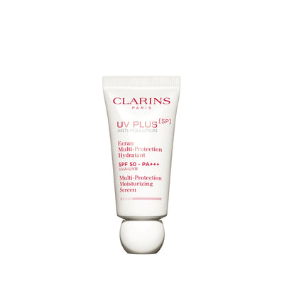 Clarins UV Plus Anti-Pollution Rose scontato profumoweb