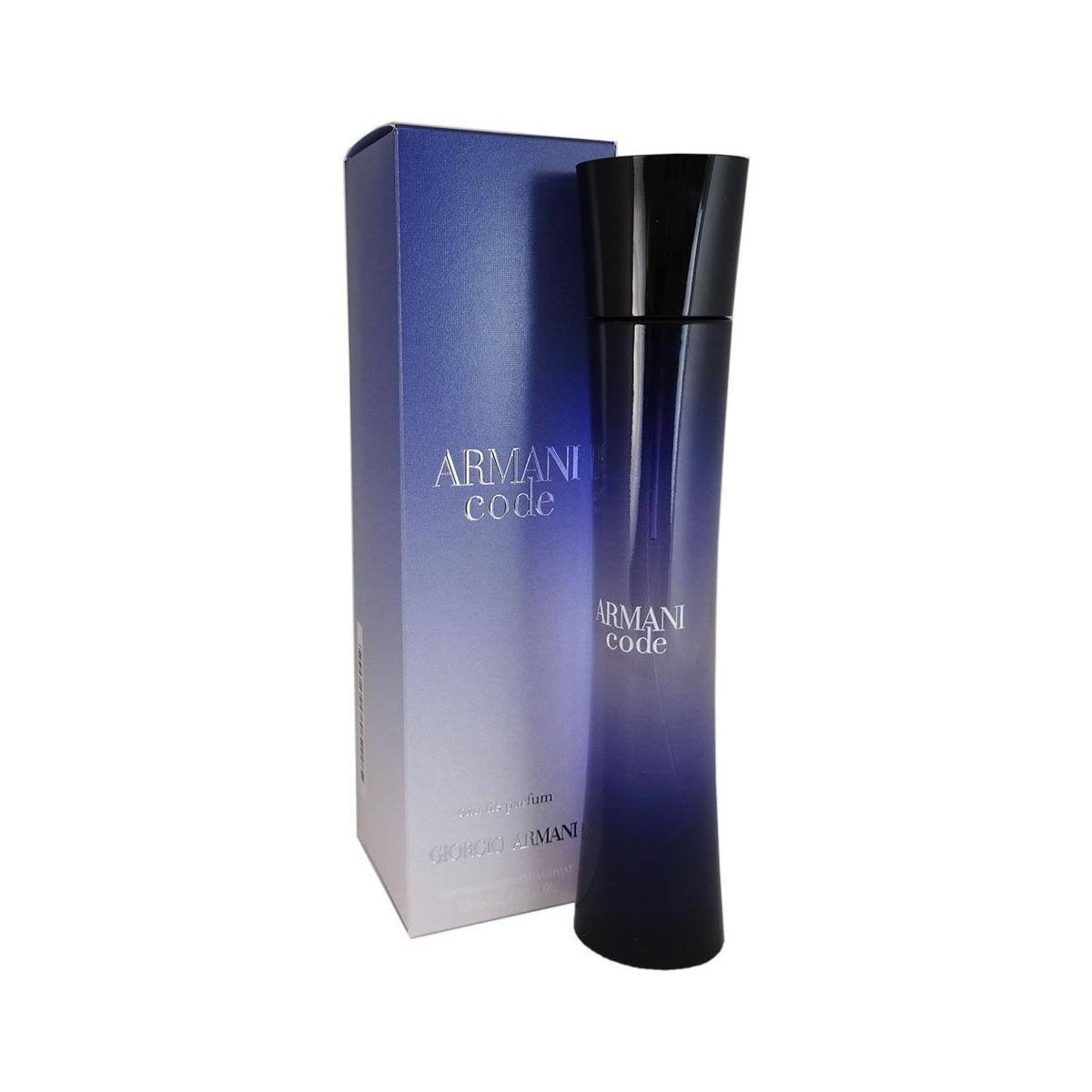 Armani Code for woman Eau de Parfum - Profumo Web