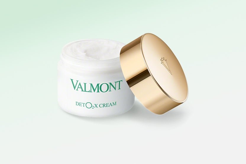 Valmont Deto2x Cream 15 ml Crema ossigenante detossinante - Profumo Web