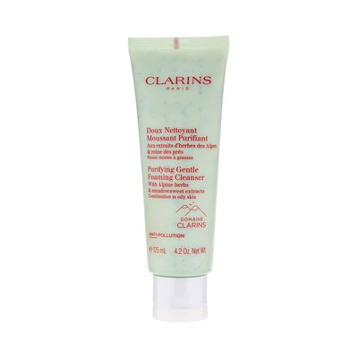 Clarins Doux Nettoyant Moussant Purifiant  scontato profumoweb