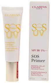 primer clarins sos scontato profumoweb