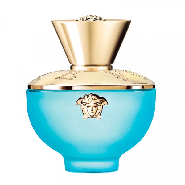 Versace Dylan Turquoise 100ml Eau De Toilette Tester Senza Tappo - Profumo Web