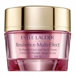 Estée Lauder Resilience Multi-Effect Tri-Peptide Face And Neck Creme Spf15 Dry Skin 50mL Tester - Profumo Web