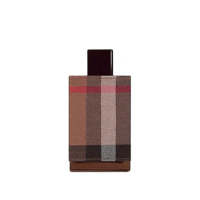 Profumo Uomo Burberry London Eau de Toilette 100 ml Tester con Tappo di Plastica - Profumo Web