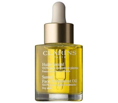 clarins olio santal scontato profumoweb