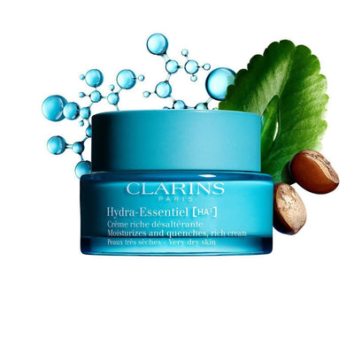 crema clarins hydra essentiel scontato profumoweb