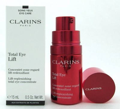 TOTAL EYE LIFT CLARINS SCONTATO PROFUMOWEB