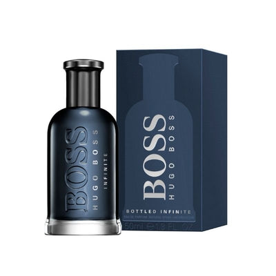 Profumo Uomo Hugo Boss Bottled Night Infinite Eau de Parfum 50 ml - Profumo Web