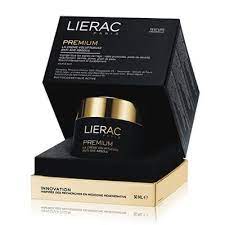 Lierac Premium Voluptueuse Crema Viso Antirughe 50mL - Profumo Web