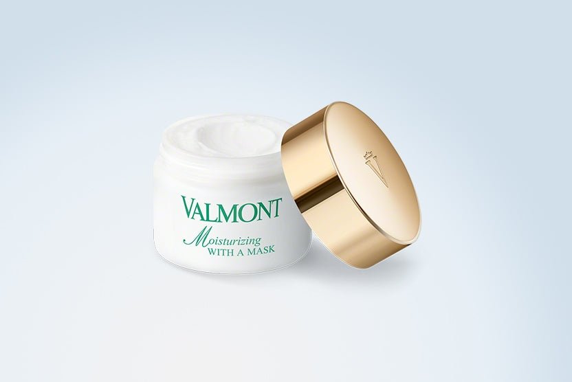 Valmont Moisturizing with a mask 15 ml Maschera idratante istantanea - Profumo Web