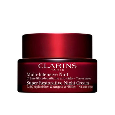 crema notte clarins multi intensive scontato profumoweb