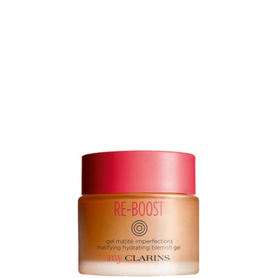 my clarins crema gel idratante re boost scontato profumoweb