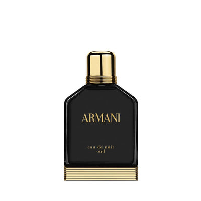 Profumo Uomo Armani Eau de Nuit Oud Eau de Parfum 100 ml Tester - Profumo Web