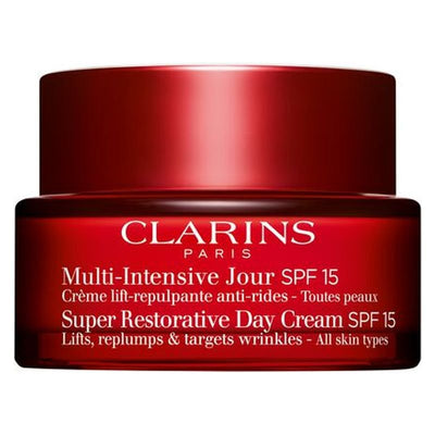 crema giorno clarins multi intensive spf15 scontato profumoweb