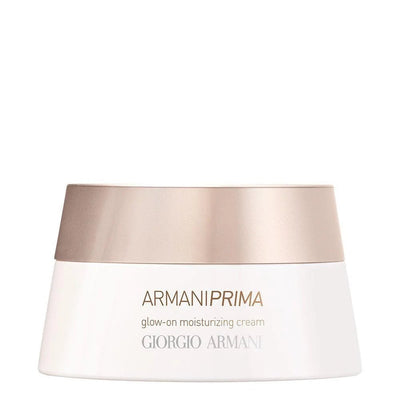 ARMANI PRIMA CREMA IDRATANTE Idratante. Rimpolpante. Levigatura 50ml tester - Profumo Web