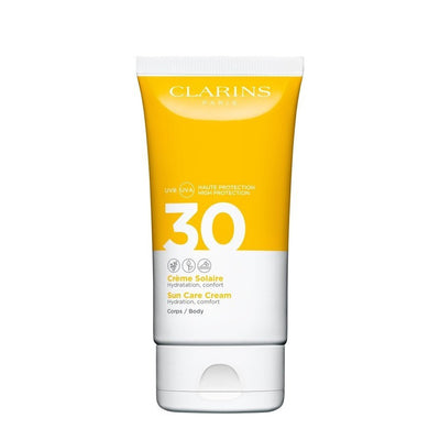 clarins protezione viso 30 scontato profumoweb