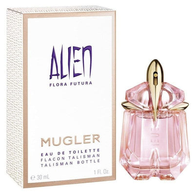 Profumo Donna Alien Flora Futura Eau de toilette 30ml Ricaricabile - Profumo Web