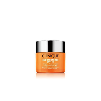 Clinique Superdefense SPF 40 Gel Prevenzione Antietà + Anti-Fatica 50 ml Tester - Profumo Web