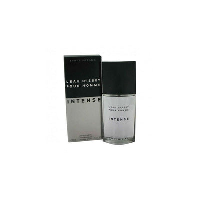 Profumo Uomo Issey Miyake L'Eau D'Issey Pour Homme Intense Eau De Toilette 125 Ml - Profumo Web