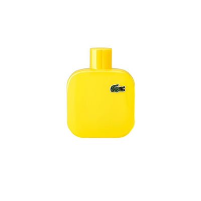 Profumo Uomo Lacoste L.12.12 Jaune Eau De Toilette 100Ml Tester - Profumo Web