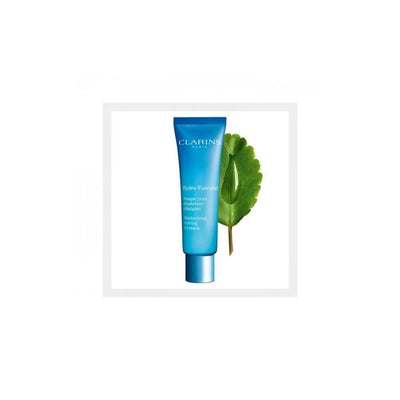 maschera clarins hydra essentiel scontato profumoweb