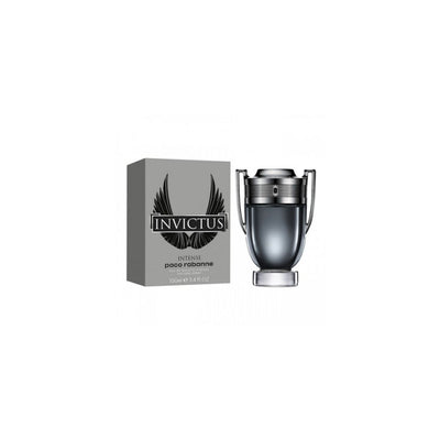 Profumo Uomo Paco Rabanne Invictus Intense Eau De Toilette Intense 100Ml - Profumo Web