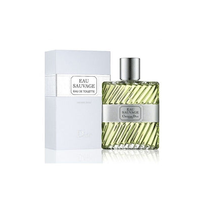 Profumo Uomo Dior Eau Sauvage Eau De Toilette 100 Ml - Profumo Web