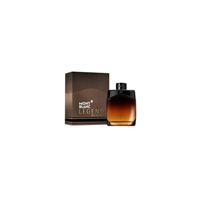 Profumo Uomo Mont Blanc Legend Night Eau De Parfum 100 Ml - Profumo Web