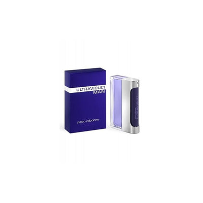 Profumo Uomo Paco Rabanne Ultraviolet Man Eau De Toilette 100Ml - Profumo Web